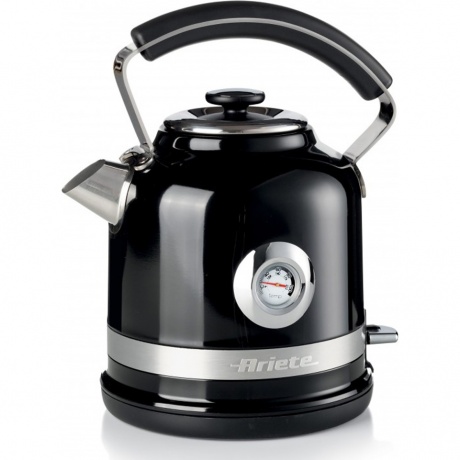 Чайник электрический Ariete 2854 Moderna (00C285402AR0)
Чайник электрический Ariete 2854 Moderna (00C285402AR0)