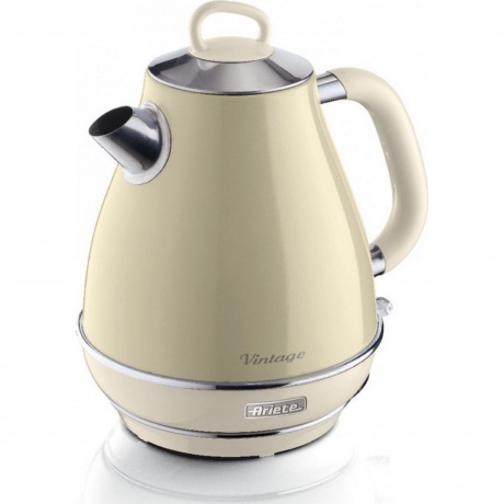 Чайник электрический Ariete 2869 Vintage (00C286903AR0)
Чайник электрический Ariete 2869 Vintage (00C286903AR0)