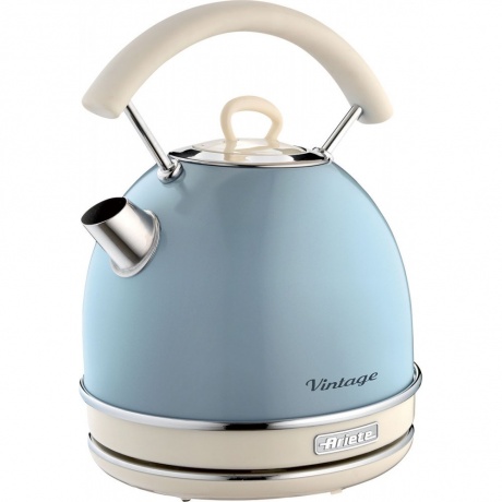 Чайник электрический Ariete 2877 Vintage (00C287705AR0)
Чайник электрический Ariete 2877 Vintage (00C287705AR0)