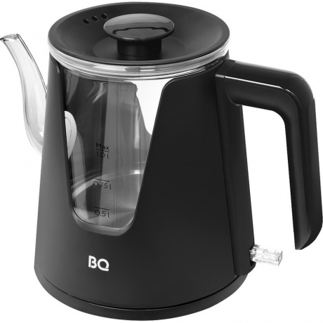 Чайник электрический BQ KT0046DW Чёрный
Чайник электрический BQ KT0046DW Чёрный