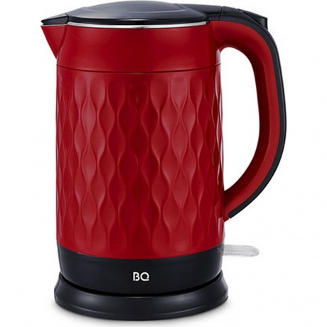 Чайник электрический BQ KT1715P Kрасный-Черный
Чайник электрический BQ KT1715P Kрасный-Черный