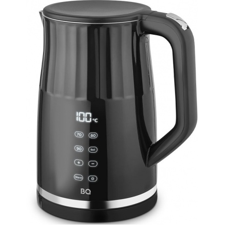 Чайник электрический BQ KT1801SW Черный
Чайник электрический BQ KT1801SW Черный
