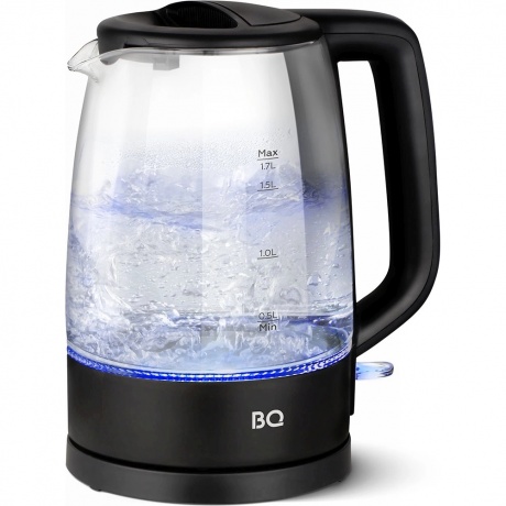 Чайник электрический BQ KT1839G Черный
Чайник электрический BQ KT1839G Черный