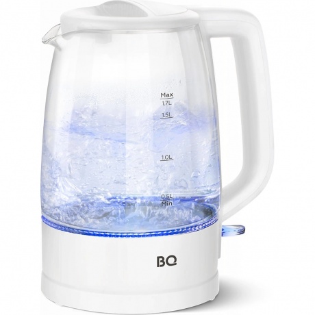 Чайник электрический BQ KT1839G Белый
Чайник электрический BQ KT1839G Белый