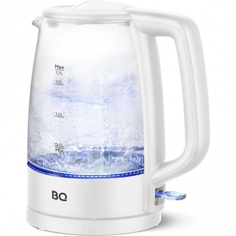 Чайник электрический BQ KT1839G Белый
Чайник электрический BQ KT1839G Белый