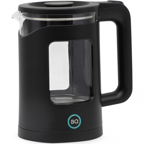 Чайник электрический BQ-KT2000G Черный
Чайник электрический BQ-KT2000G Черный
