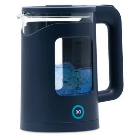 Чайник электрический BQ KT2026S Синий
Чайник электрический BQ KT2026S Синий
