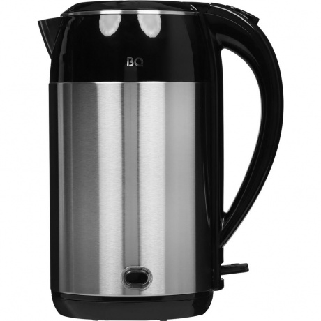 Чайник электрический BQ KT2030SW Черный-Cталь
Чайник электрический BQ KT2030SW Черный-Cталь