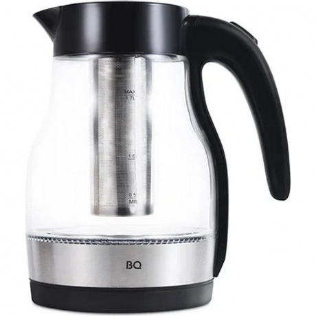 Чайник электрический BQ-KT2046G Черный-Сталь
Чайник электрический BQ-KT2046G Черный-Сталь