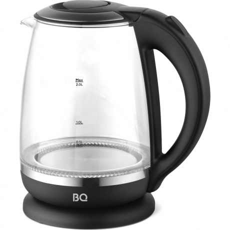 Чайник электрический BQ-KT2049G Чёрный
Чайник электрический BQ-KT2049G Чёрный