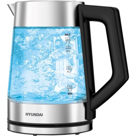 Чайник электрический Hyundai HYK-G4402
Чайник электрический Hyundai HYK-G4402