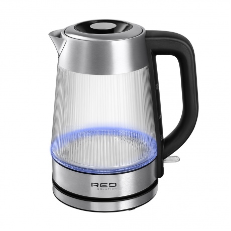 Чайник электрический Red Solution G121 черный/серебристый
Чайник электрический Red Solution G121 черный/серебристый