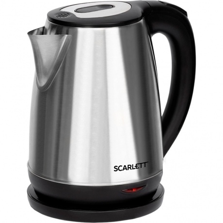 Чайник электрический Scarlett SC-EK21S34 черный корпус
Чайник электрический Scarlett SC-EK21S34 черный корпус