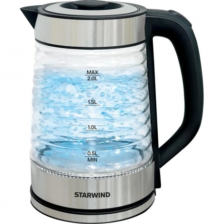 Чайник электрический StarWind SKG2111
Чайник электрический StarWind SKG2111