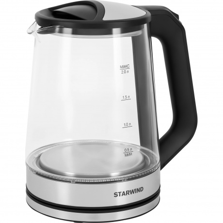 Чайник электрический StarWind SKG2112
Чайник электрический StarWind SKG2112