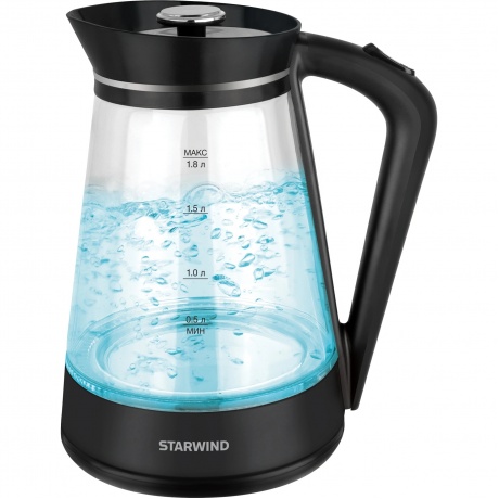 Чайник электрический StarWind SKG2116
Чайник электрический StarWind SKG2116