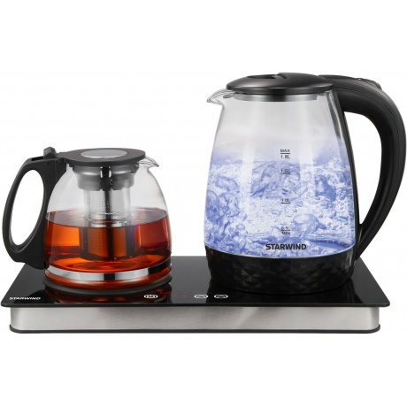 Чайник электрический StarWind SKG4044
Чайник электрический StarWind SKG4044