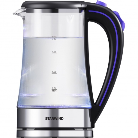 Чайник электрический StarWind SKG4045
Чайник электрический StarWind SKG4045