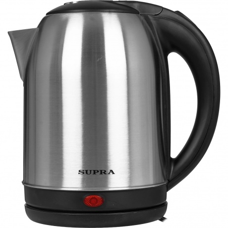 Чайник электрический Supra KES-1823 серебристый/черный
Чайник электрический Supra KES-1823 серебристый/черный