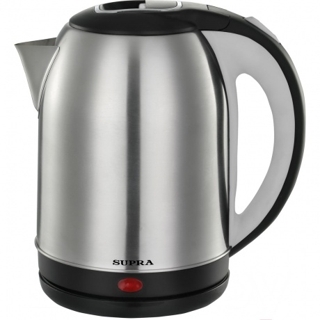 Чайник электрический Supra KES-1824 серебристый/черный
Чайник электрический Supra KES-1824 серебристый/черный