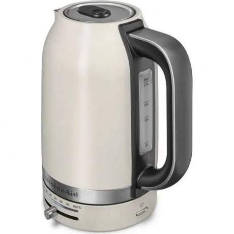 Чайник электрический KitchenAid 5KEK1701EPL белый
Чайник электрический KitchenAid 5KEK1701EPL белый