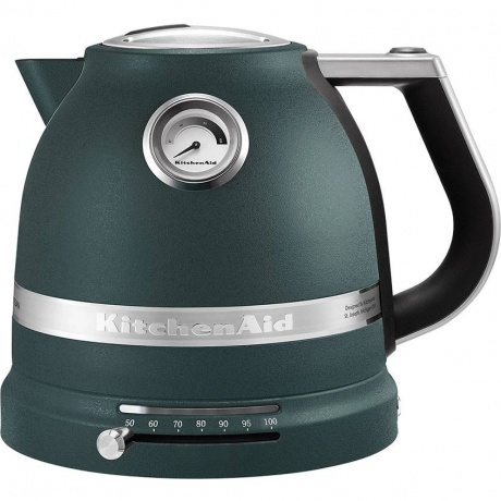 Чайник электрический KitchenAid Artisan 5KEK1522EPP пальмовый
Чайник электрический KitchenAid Artisan 5KEK1522EPP пальмовый