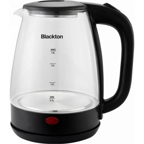 Чайник Blackton Bt KT100G Чёрный
Чайник Blackton Bt KT100G Чёрный