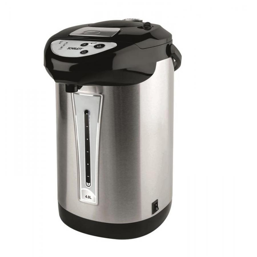 Термопот Scarlett SC-ET10D02 4л. 750Вт черный
Термопот Scarlett SC-ET10D02 4л. 750Вт черный