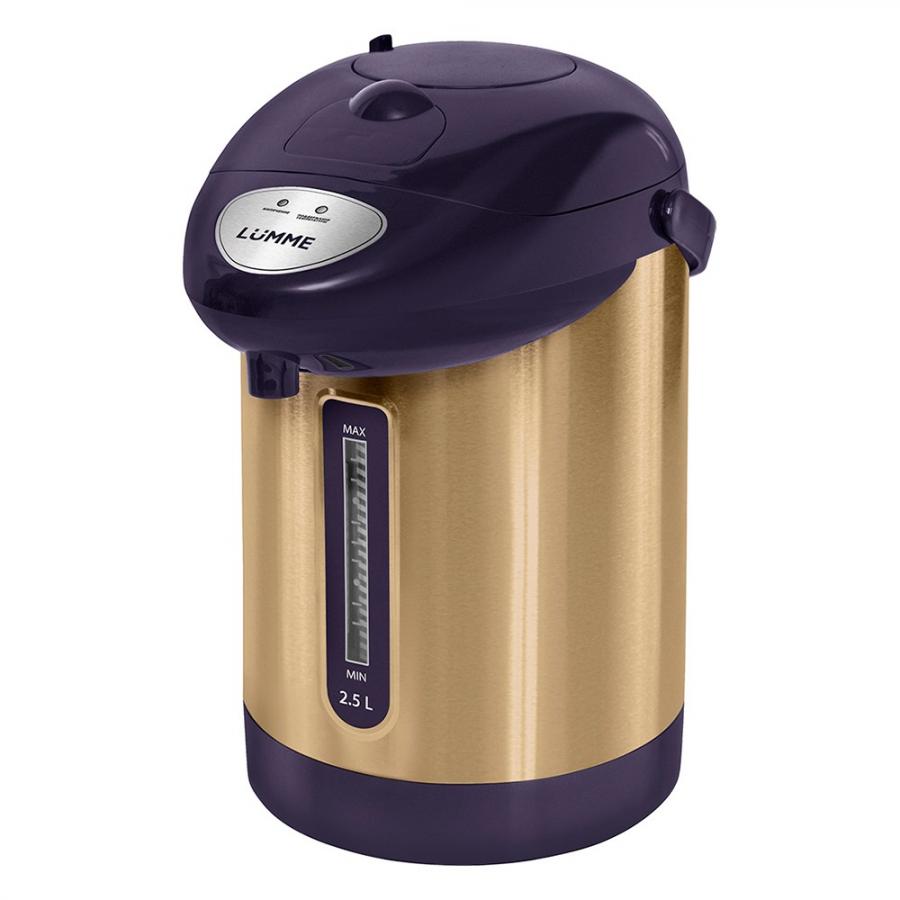 Термопот Lumme LU-3830 темная яшма
Термопот Lumme LU-3830 темная яшма