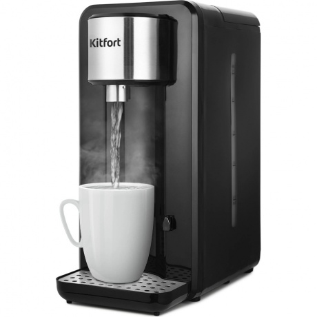 Термопот Kitfort КТ-2504
Термопот Kitfort КТ-2504