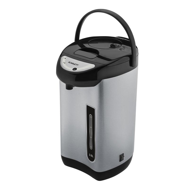 Термопот Scarlett SC-ET10D01R (черный
Термопот Scarlett SC-ET10D01R (черный