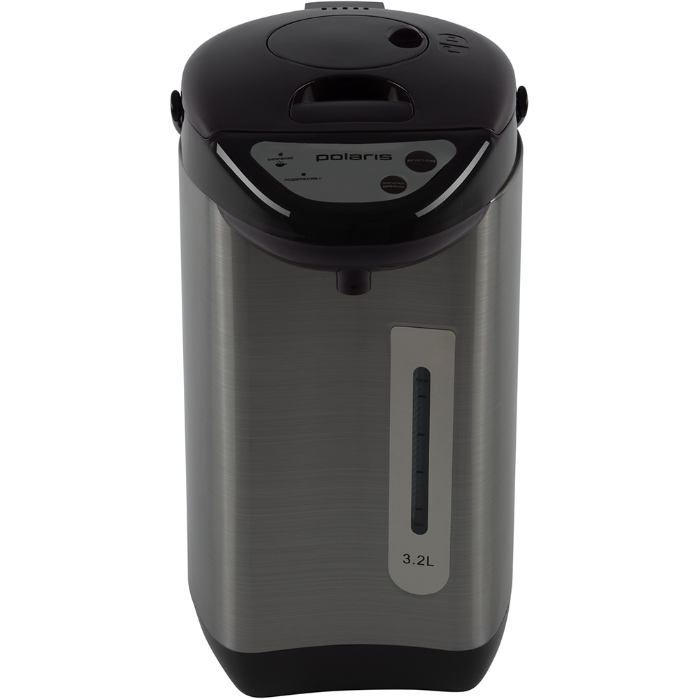 Термопот Polaris PWP 3215 черный
Термопот Polaris PWP 3215 черный