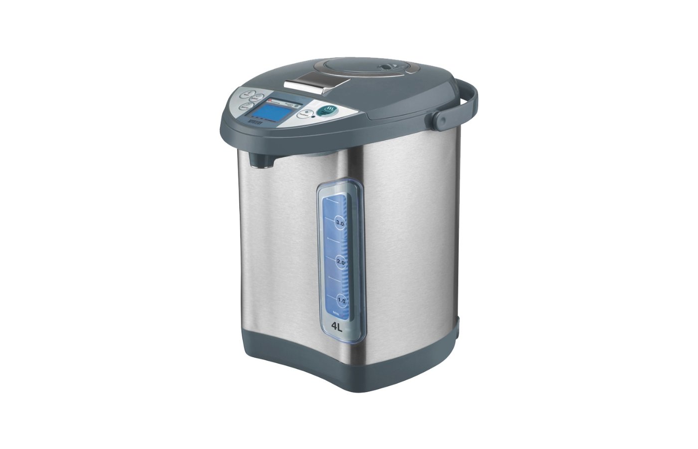 Термопот Mystery MTP-2453 Grey-Silver
Термопот Mystery MTP-2453 Grey-Silver