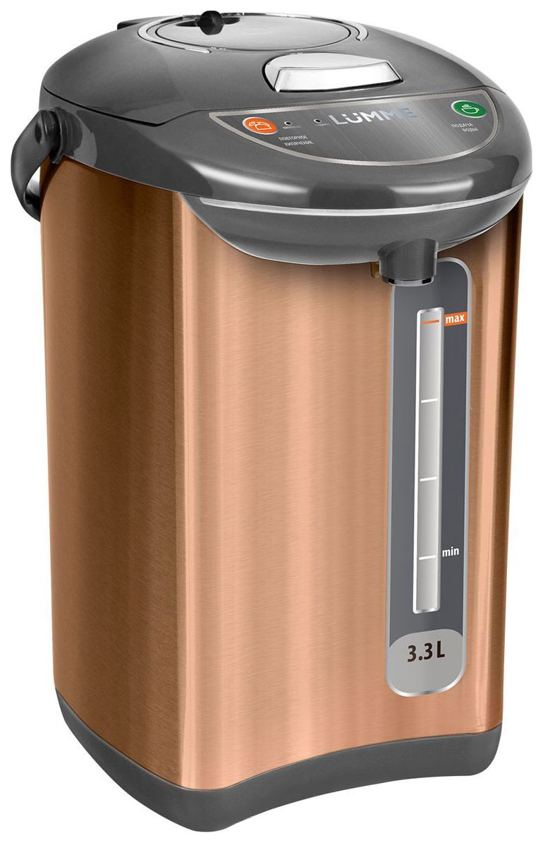 Термопот Lumme LU-299 черное золото
Термопот Lumme LU-299 черное золото