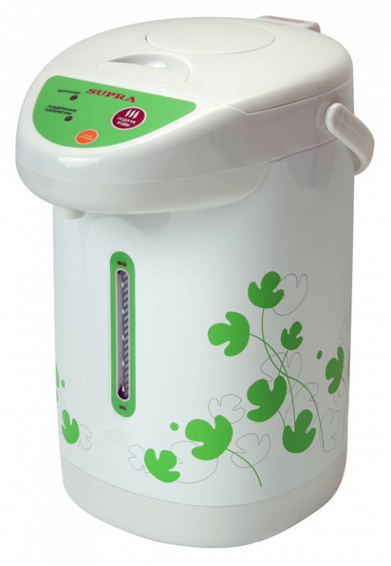 Термопот Supra TPS-3001 gerbera
Термопот Supra TPS-3001 gerbera