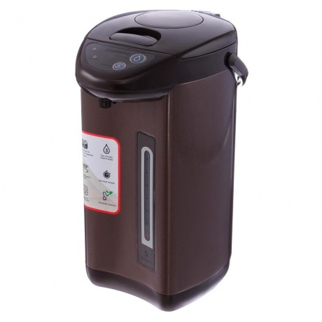 Термопот Starwind STP5171 коричневый
Термопот Starwind STP5171 коричневый