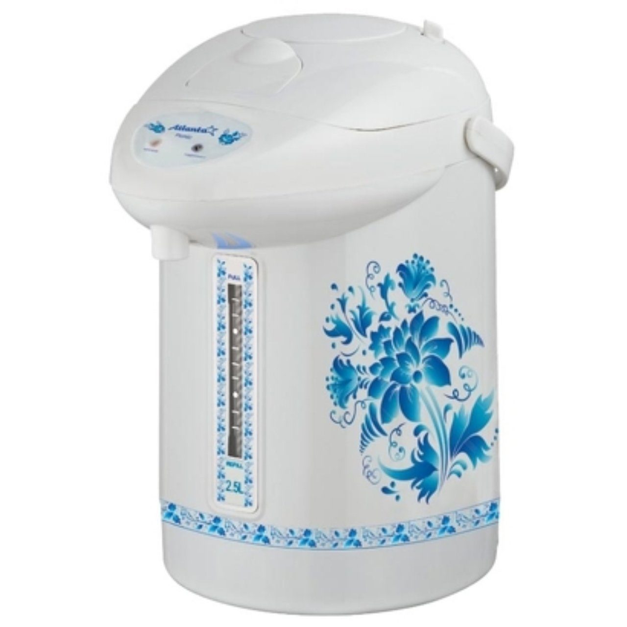 Термопот Atlanta ATH-2650 White-Blue
Термопот Atlanta ATH-2650 White-Blue