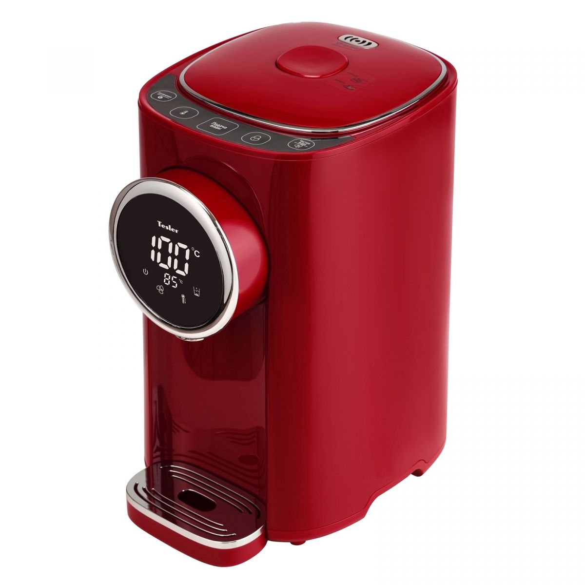 Термопот Tesler TP-5055 Red
Термопот Tesler TP-5055 Red