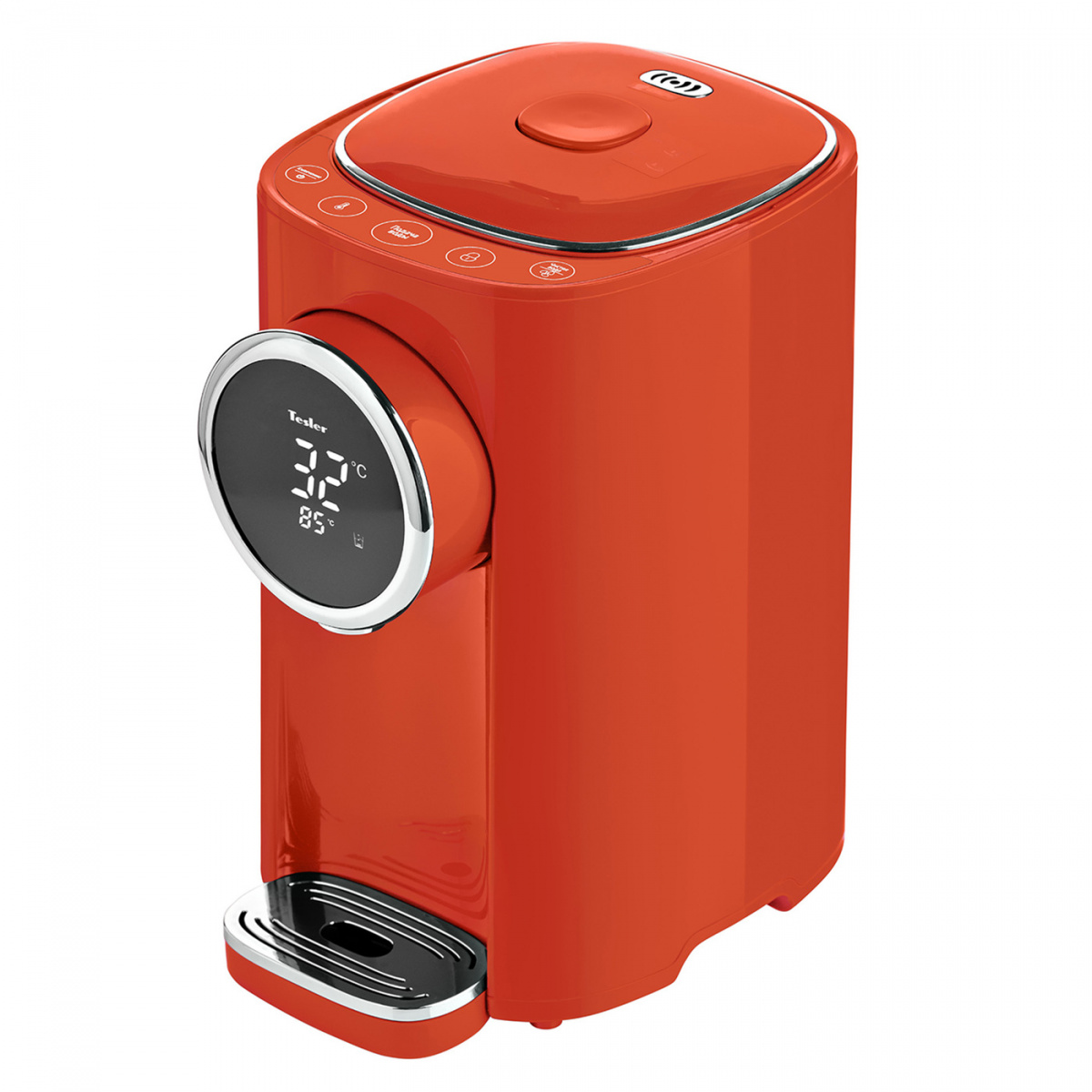 Термопот Tesler TP-5055 Orange
Термопот Tesler TP-5055 Orange