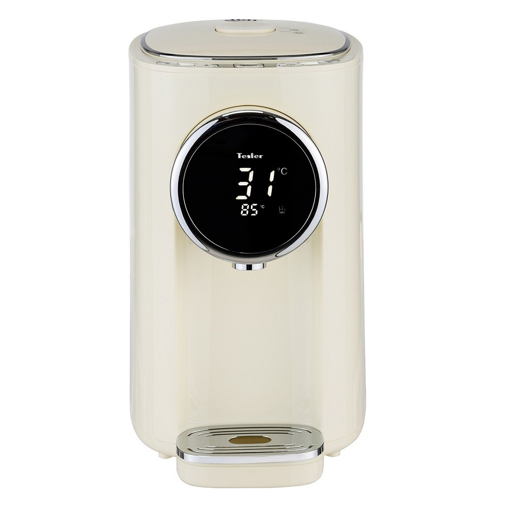 Термопот Tesler TP-5055 Beige
Термопот Tesler TP-5055 Beige