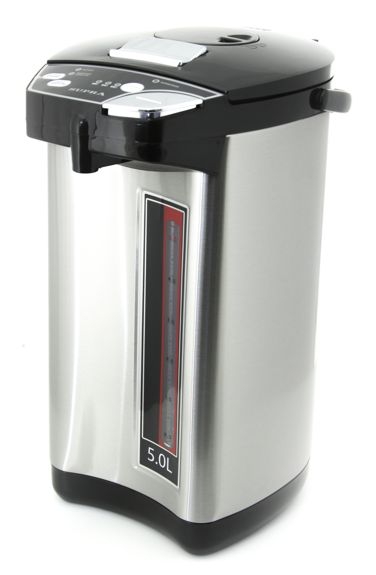 Термопот Supra TPS-5005ST
Термопот Supra TPS-5005ST