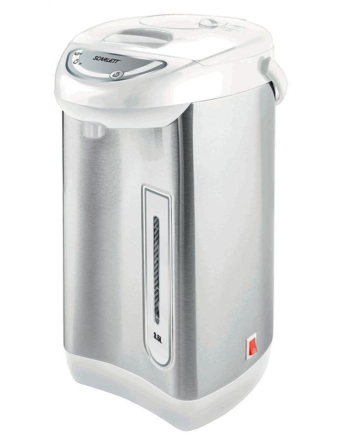 Термопот Scarlett SC-ET10D01 белый
Термопот Scarlett SC-ET10D01 белый