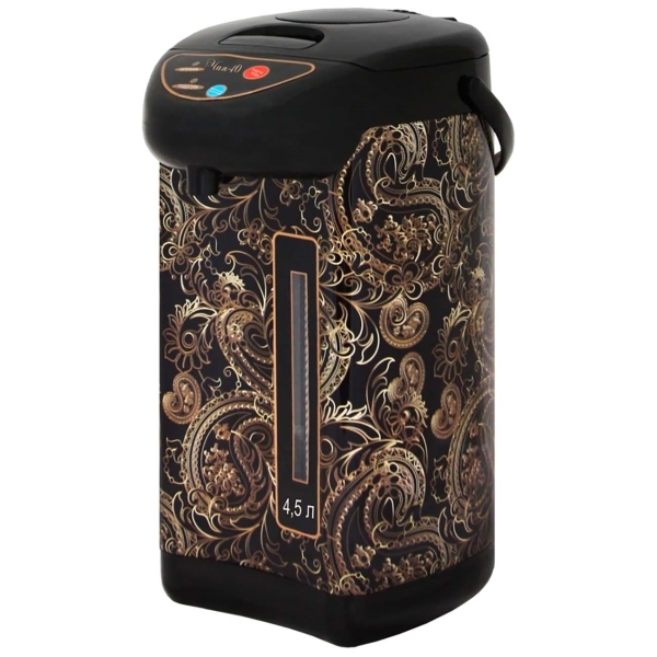 Термопот Великие Реки Чая-10 Узоры
Термопот Великие Реки Чая-10 Узоры