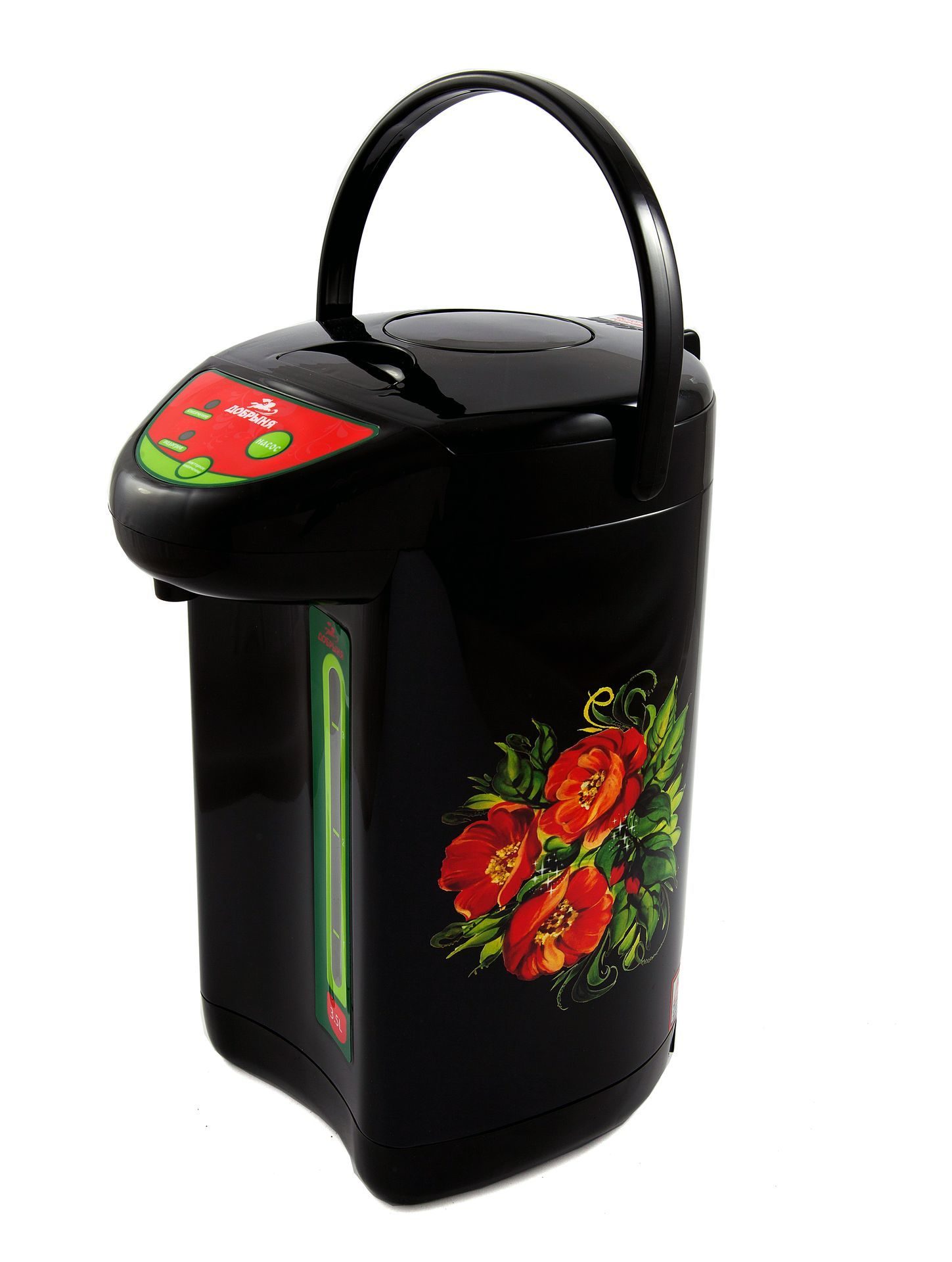 Термопот Добрыня DO-485 Маки
Термопот Добрыня DO-485 Маки