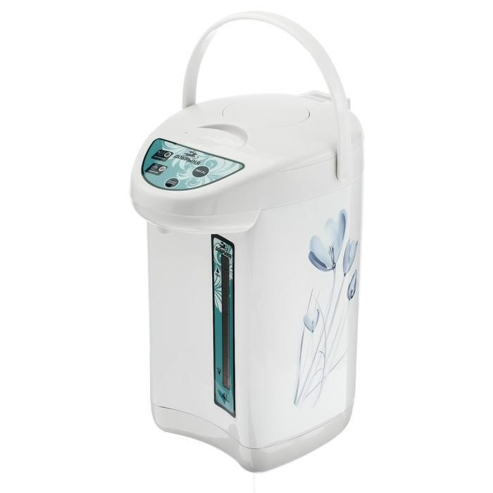 Термопот Добрыня DO-491 Тюльпан
Термопот Добрыня DO-491 Тюльпан