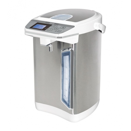 Термопот Mystery MTP-2442 White/Silver
Термопот Mystery MTP-2442 White/Silver