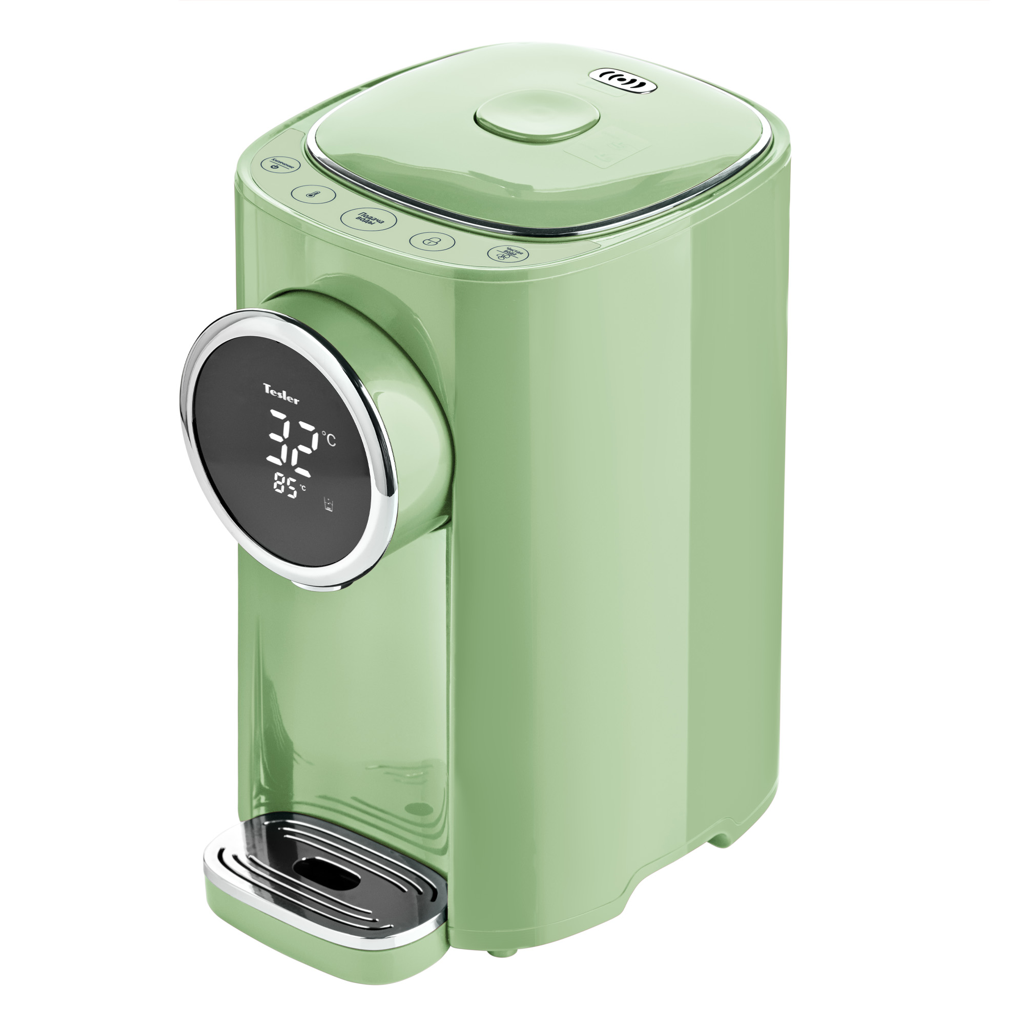 Термопот Tesler TP-5055 Green
Термопот Tesler TP-5055 Green