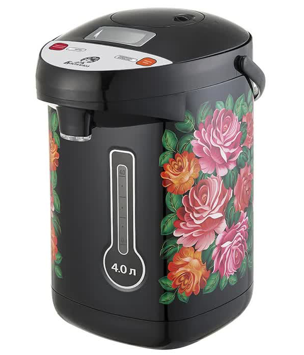 Термопот Василиса ВА-5010 Цветы
Термопот Василиса ВА-5010 Цветы