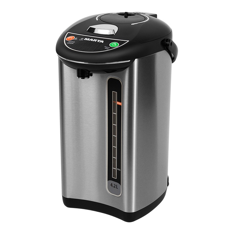 Термопот Marta MT-1998 черный жемчуг
Термопот Marta MT-1998 черный жемчуг