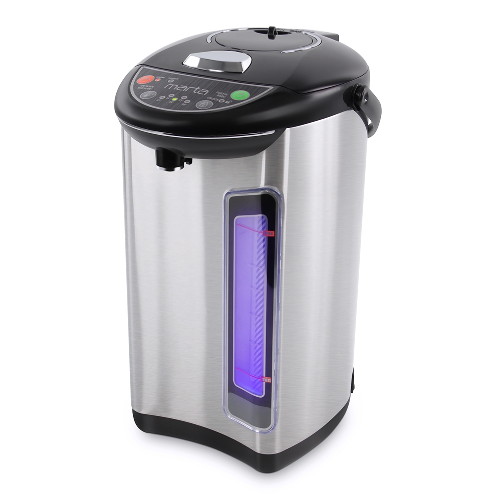 Термопот Marta MT-1999 черный жемчуг
Термопот Marta MT-1999 черный жемчуг